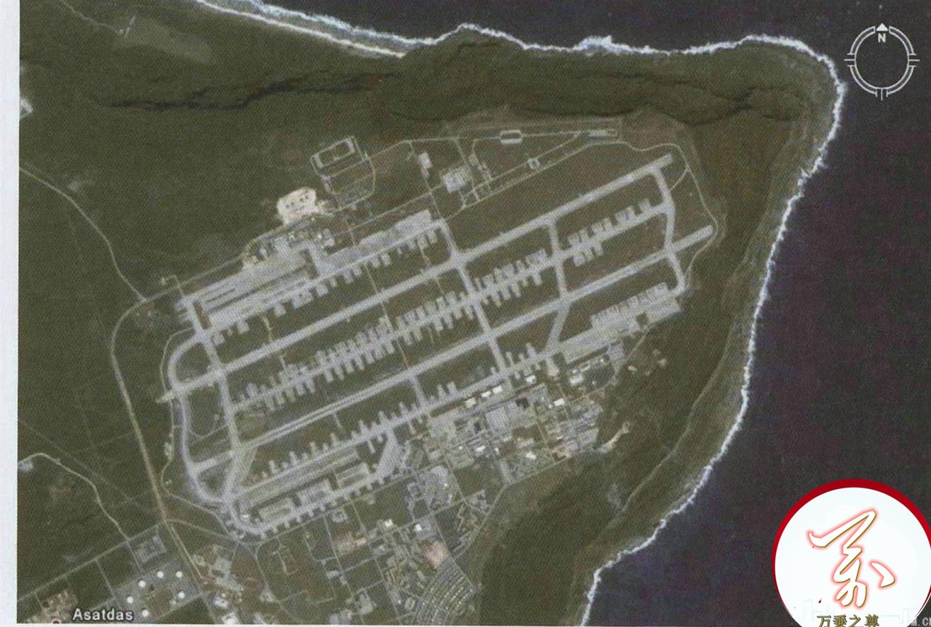 中美最新军事斗争形势,中美军事争端区域