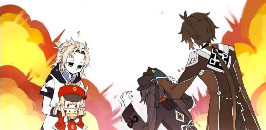 欢乐沙雕图片大全集,原神海灯节沙雕动画