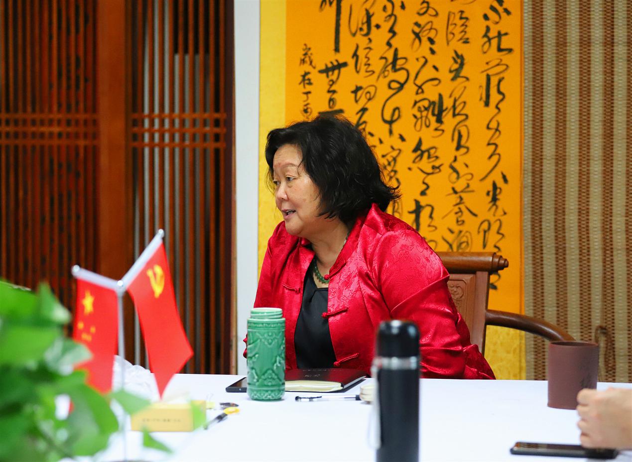 中和乾程“情系华夏、携手共赢”