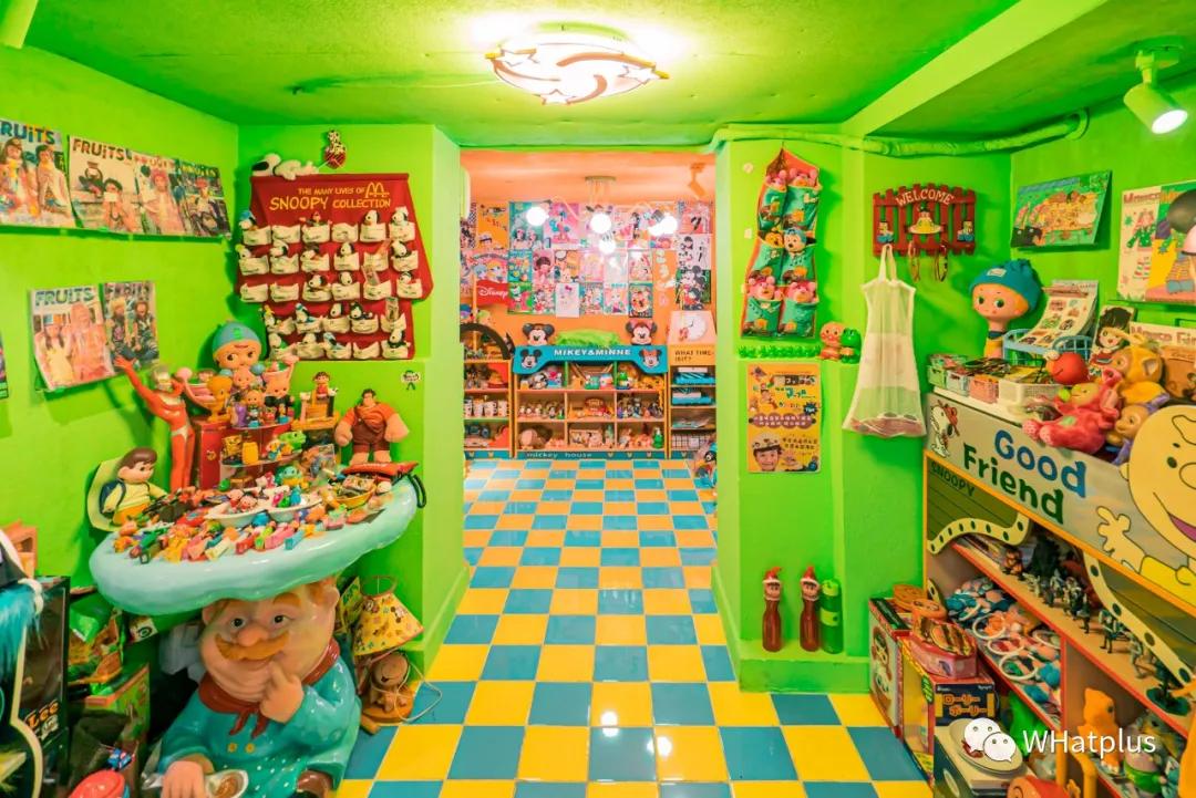 汉口宝藏,4家宝藏店铺