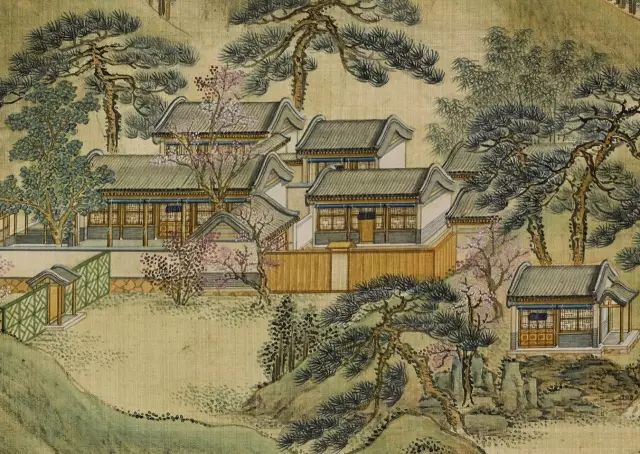 圆明园的惊艳,圆明园辉煌时的美丽景象