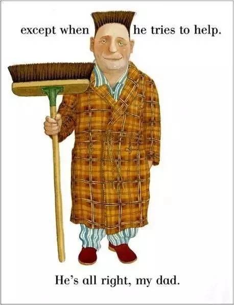 关于爸爸关于爱的绘本故事,表达伟大父爱的绘本故事