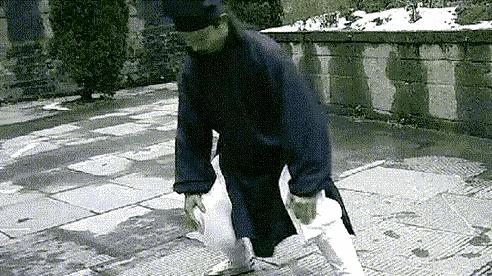 武当派陈师行道长剑法,武当派的陈师行道长