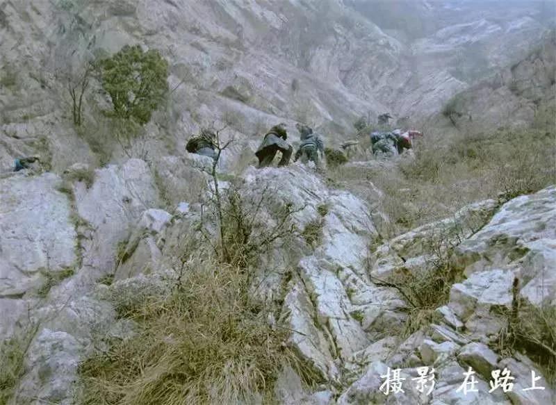 南太行著名天梯盘点,你走过几个