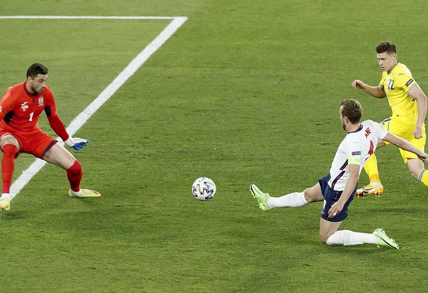 英格兰三场零封,凯恩英格兰三狮