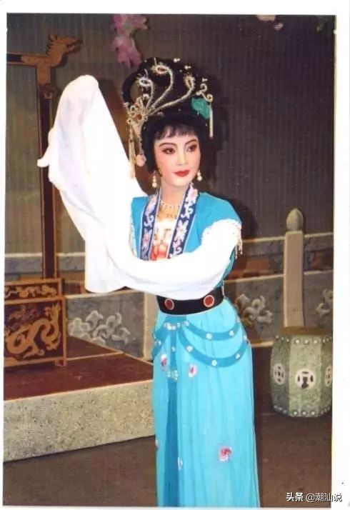 潮剧生旦净末丑,潮剧角色中生旦净末丑如何区分