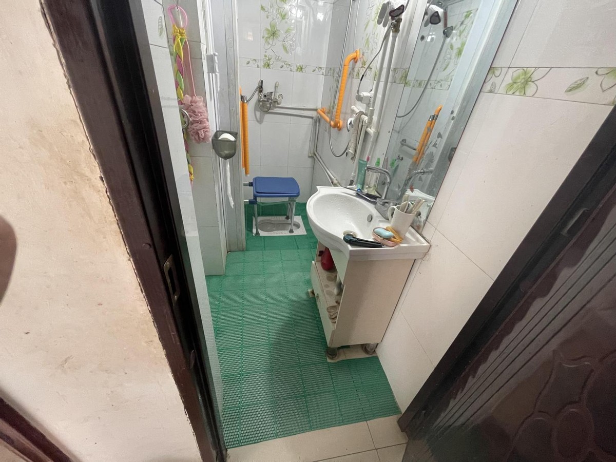 “安享晚年，居家无忧”适老化居家无障碍改造