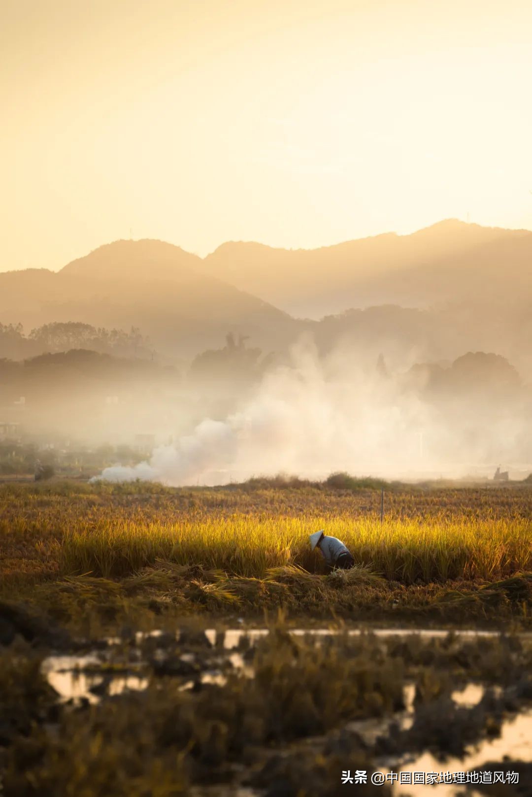 中国夏天地图全图,中国秋色地图