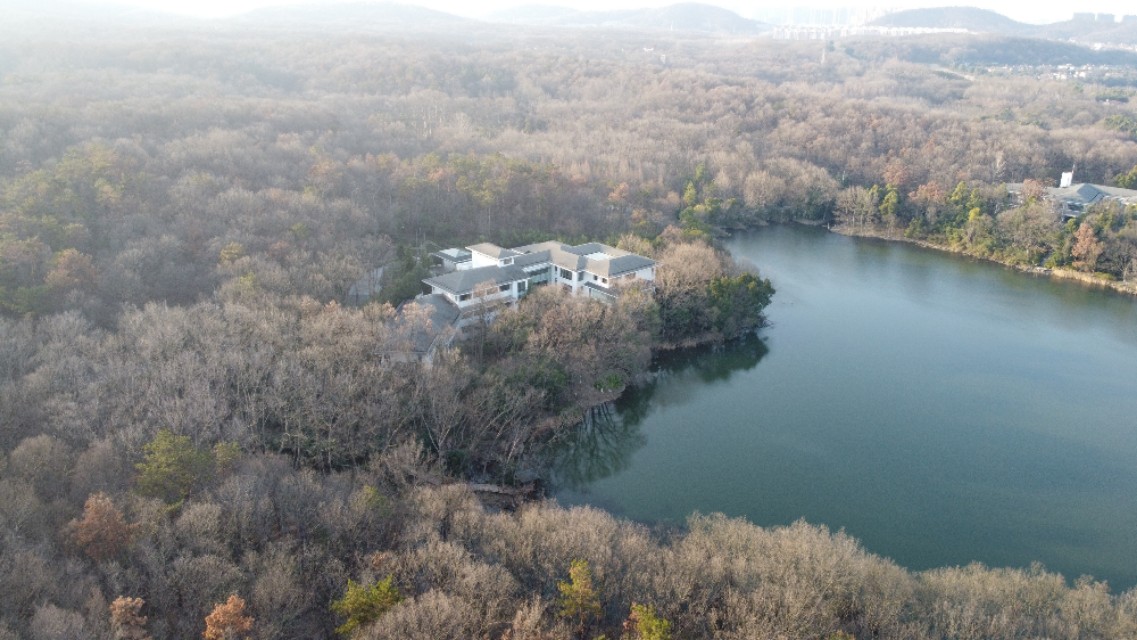 南京紫金山庄酒店,南京紫金山庄