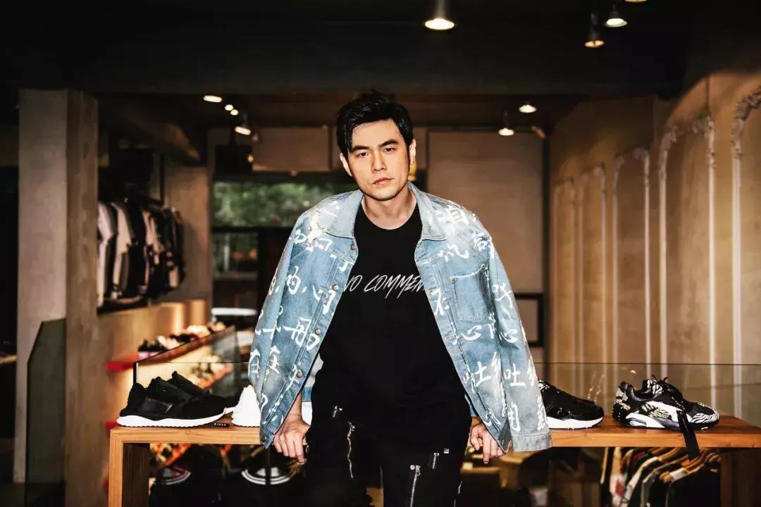 时尚黑洞,周杰伦时尚先生