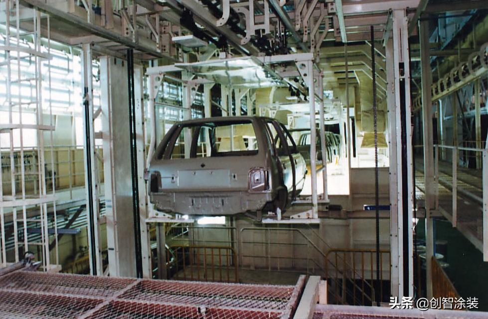 涂装废气处理有几种处理方式,涂装前处理步骤有哪些流程