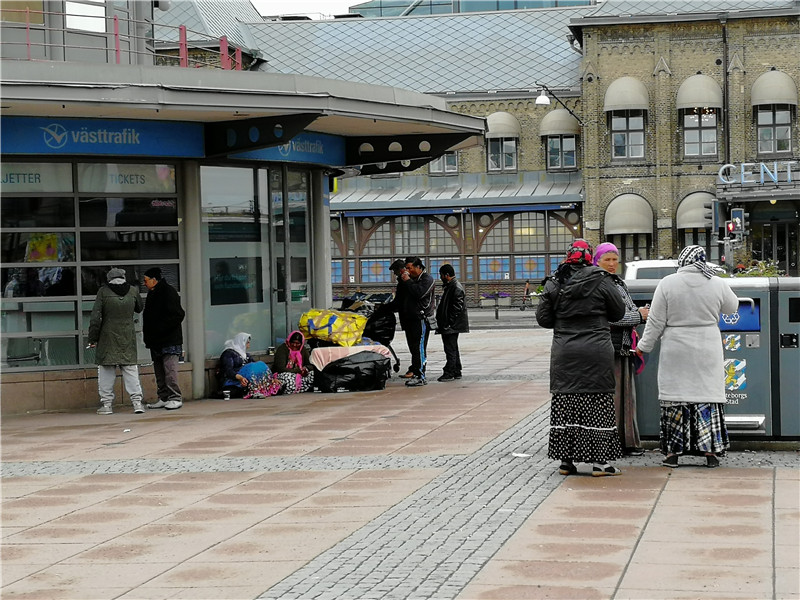 与Volvo同行奔跑在路上——哥德堡半程马拉松之旅（上）