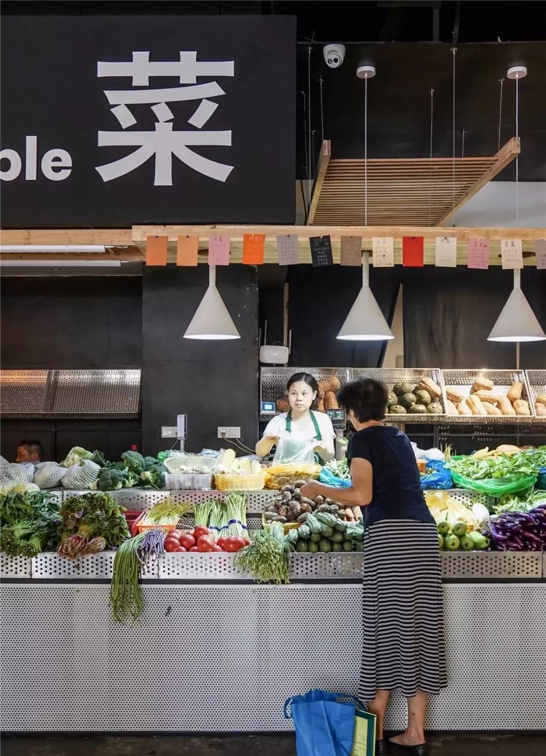 人们为什么不去菜市场,为什么会有菜市场