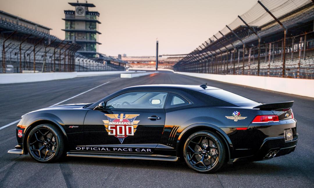 雪佛兰科迈罗进化史,最好看的雪佛兰科迈罗最新款