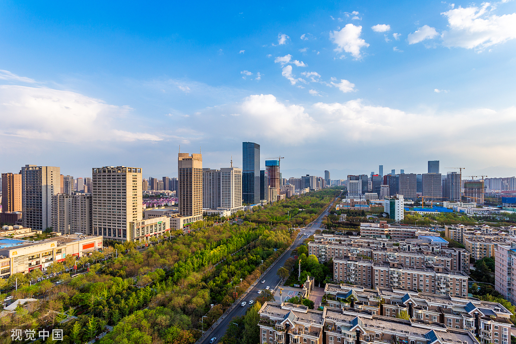 西安写字楼市场前景,西安写字楼价格走势