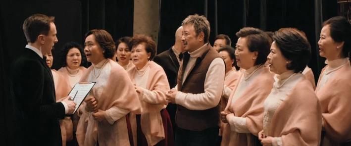 囧妈里的妈妈们,囧妈中妈妈是谁扮演的