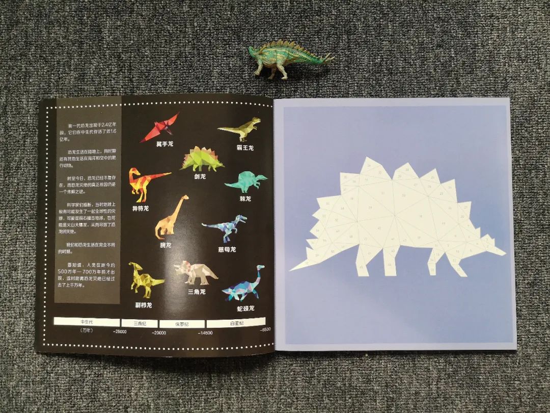 适合孩子看的恐龙科普书,适合5岁孩子看的恐龙科普书