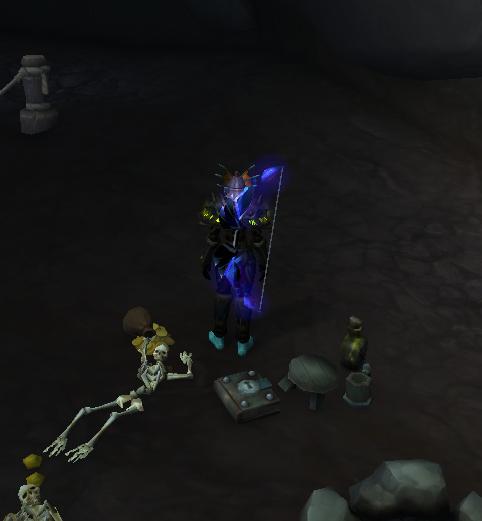 魔兽世界探索度40级必做任务,魔兽世界8.2探求更多知识