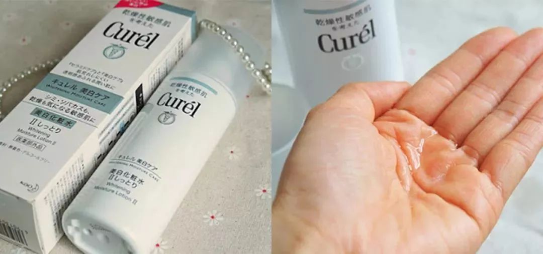 curel珂润润浸保湿乳霜,日本curel珂润保湿霜