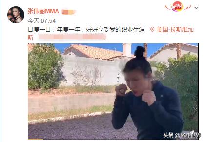 张伟丽中国最强拳迷,张伟丽五十拳