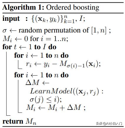 catboost实践,catboost提取到的特征