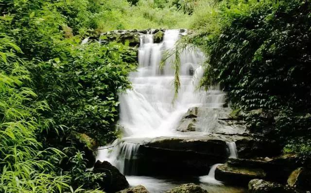 柳州到九寨沟自驾游攻略路线图,从广西柳州去九寨沟路过哪些景区