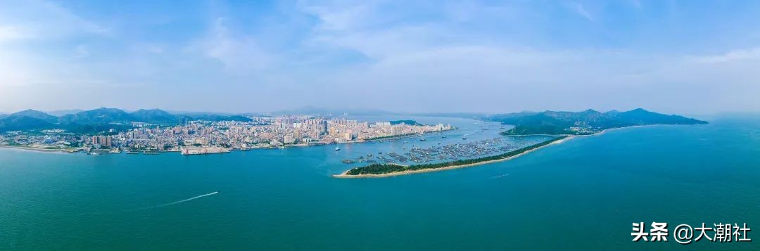 潮汕地区汕尾地图全图,潮汕有多少地方是汕尾的