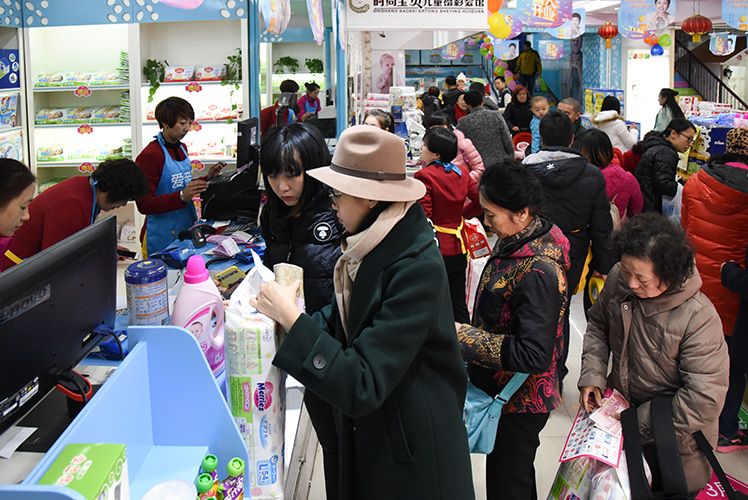 开母婴店新手入门,母婴加盟开母婴店必须懂的知识