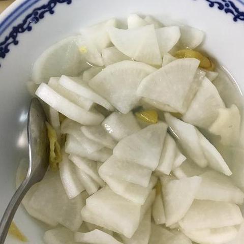 正宗的酸辣泡萝卜怎么泡,大厨教你泡萝卜的正确配方