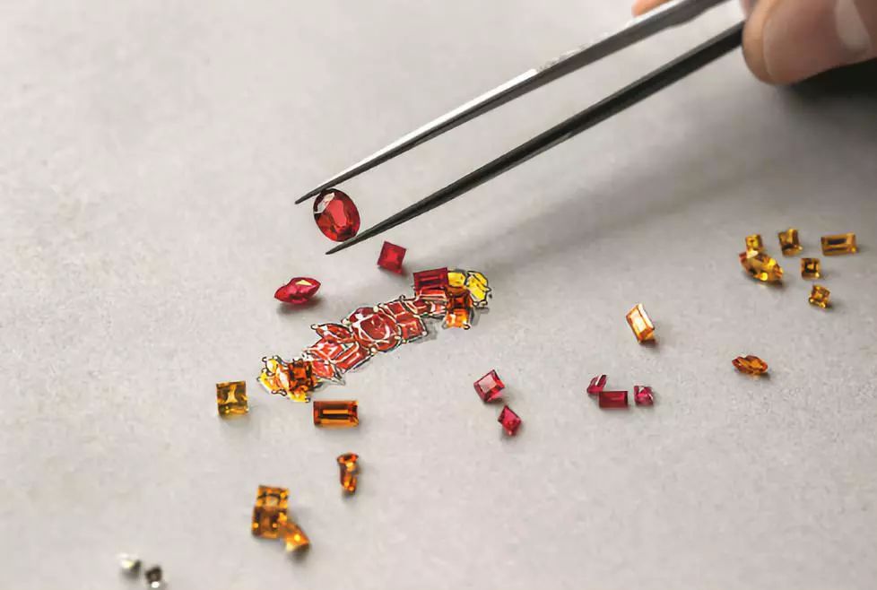 别拿老眼光看它，20+的你没理由拒绝红宝石