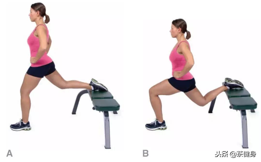 能锻炼臀腿肌肉的动作,一组动作锻炼腿部与臀部