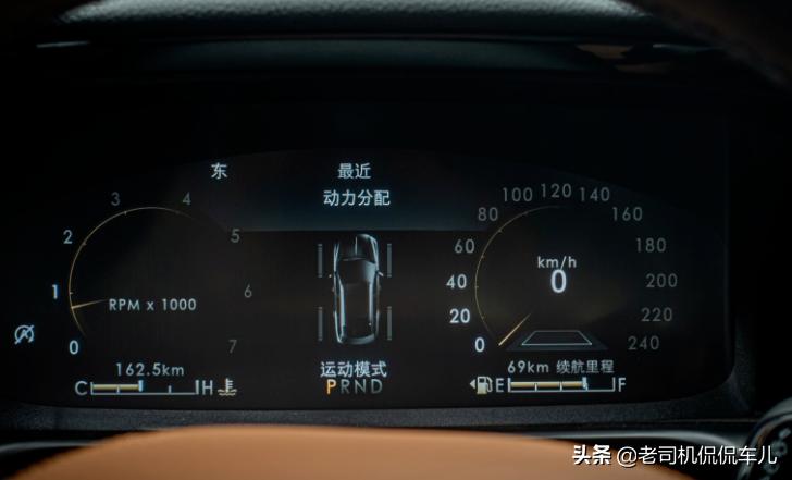 全液晶仪哪家最好看？奥迪难进前十，宝马蔚来标致好评