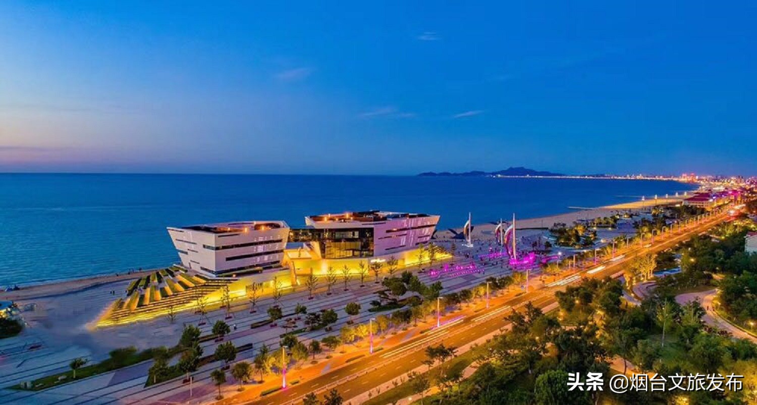 烟台黄金海岸金沙滩住宿,青岛黄金海岸金沙滩附近的民宿