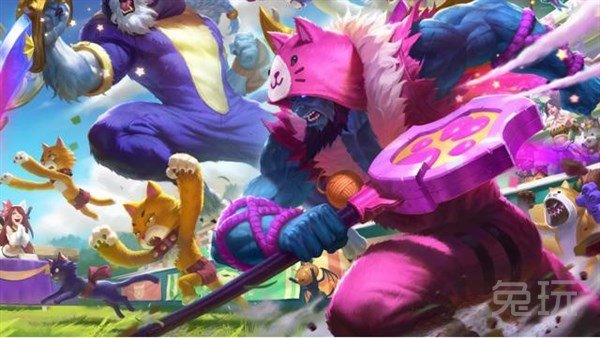 lol愚人节皮肤柯基,lol手游愚人节皮肤出了哪些