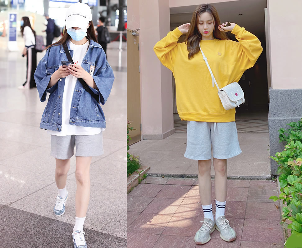 夏天穿什么款式裤子凉快舒服,夏天穿什么裤子凉快又柔软