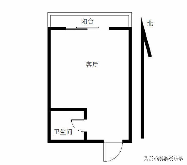 单身公寓的真实体验,单身公寓真实生活