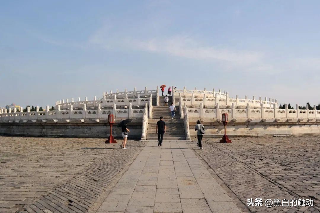 北京的名胜古迹长城,长城故宫名胜古迹