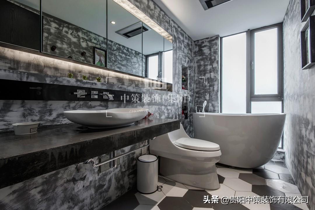 贵阳loft公寓设计装修效果图,贵阳市44平米loft复式公寓装修