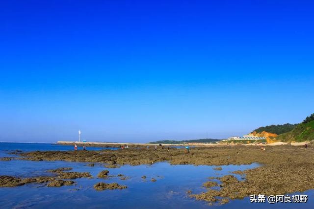大连庄河黑岛照片,大连庄河黑岛
