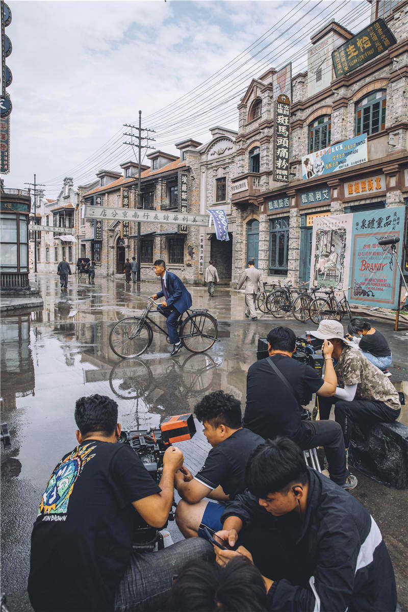 横店玩霸江湖攻略,横店江湖民谣