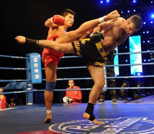 散打拳击自由搏击的区别,散打拳击跆拳道哪个最实用