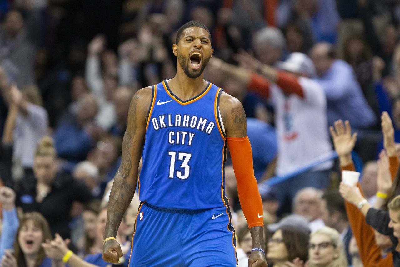 小卡谈季后赛乔治缺席,乔治和小卡加盟快船发布会