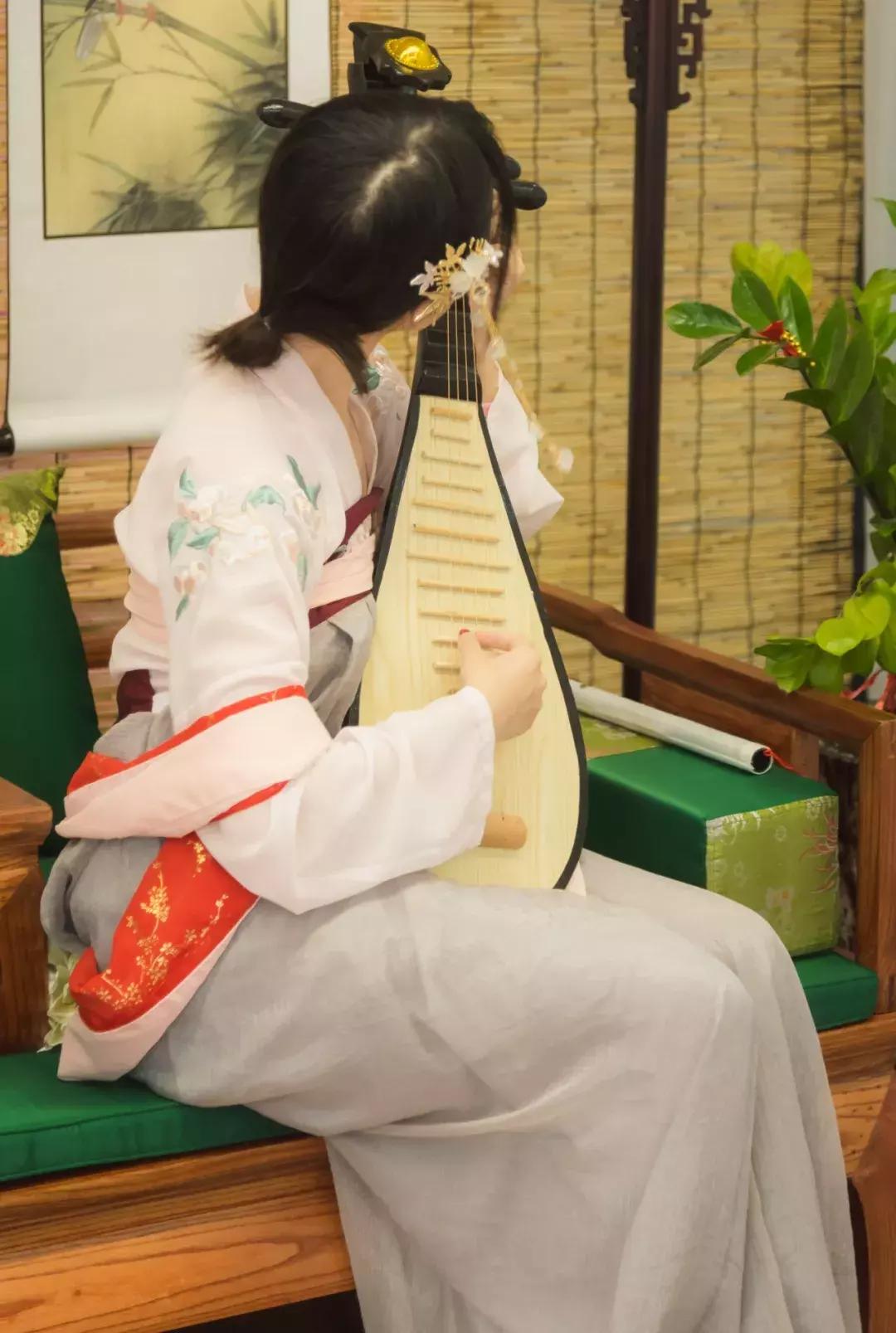 厦门汉服实体店,厦门汉服换装体验馆