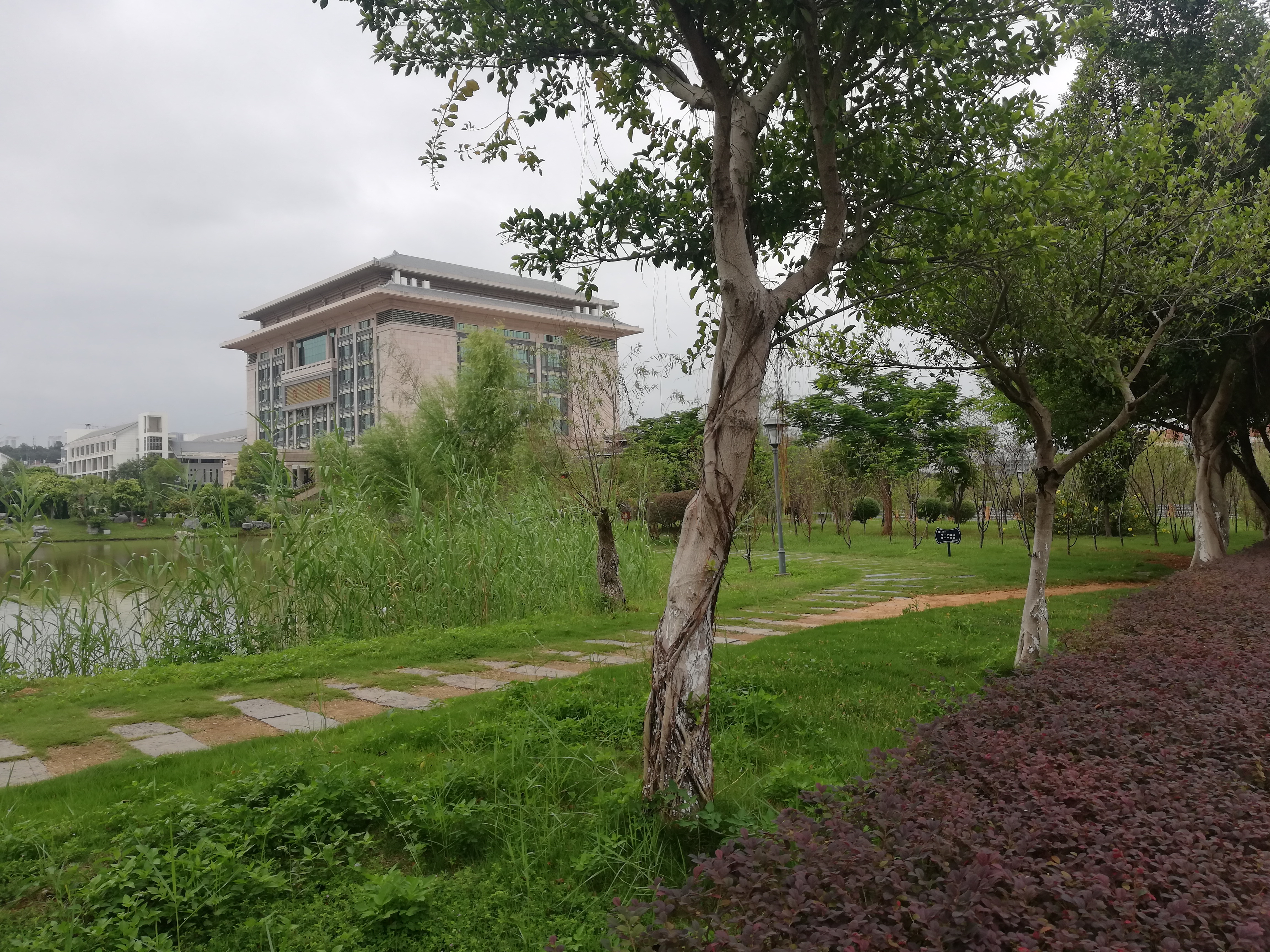 南宁不孤湖景区导览图,广西南宁必去十大景点不要钱的