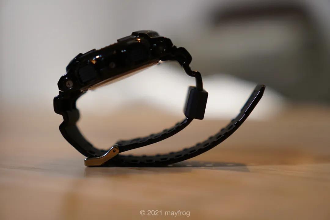 卡西欧g-shock5146调时间,卡西欧g-shock和西铁城蓝天使