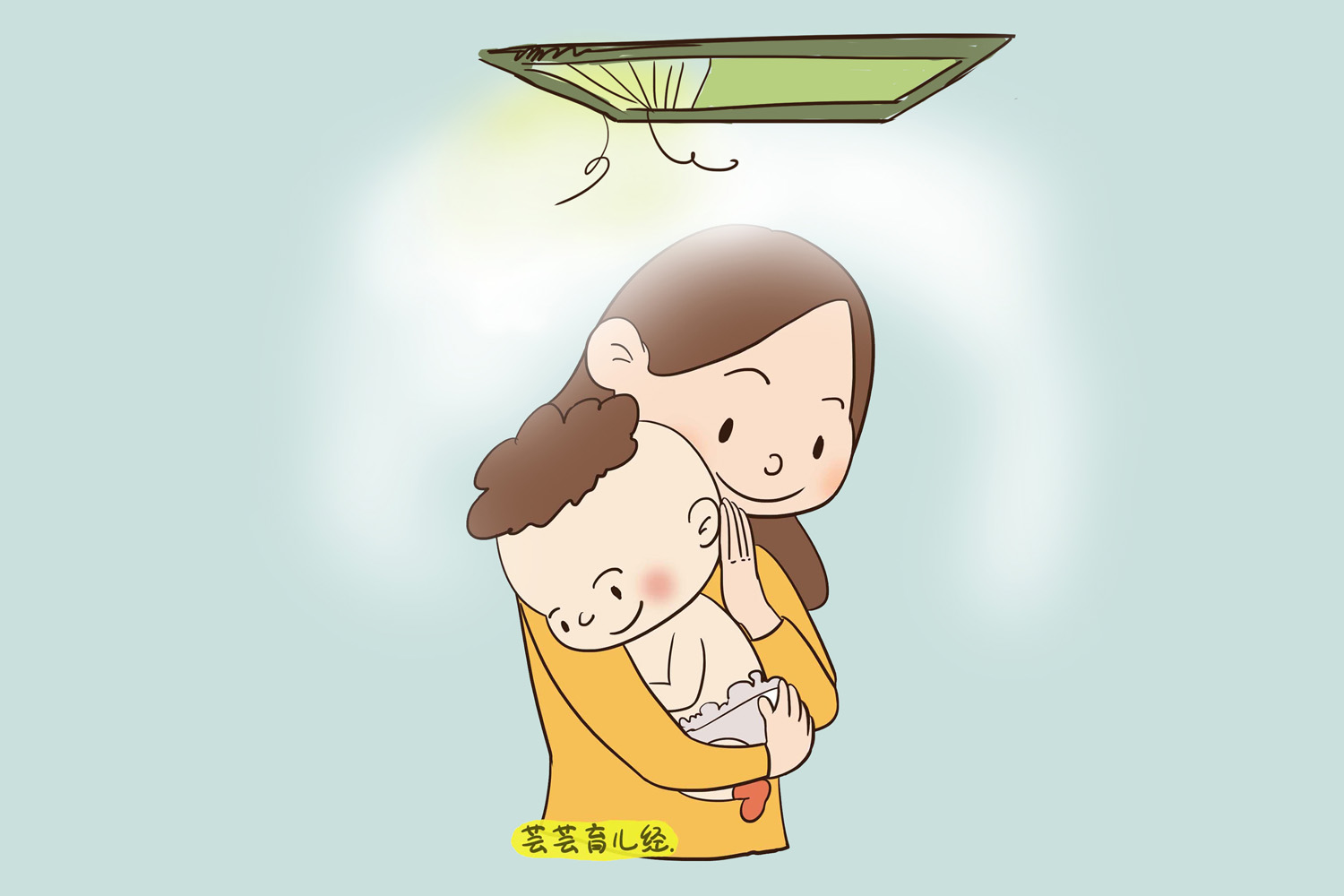 秋季宝宝喉咙不舒服总要清嗓子,宝宝冬季喉咙有痰黏黏的吐不尽