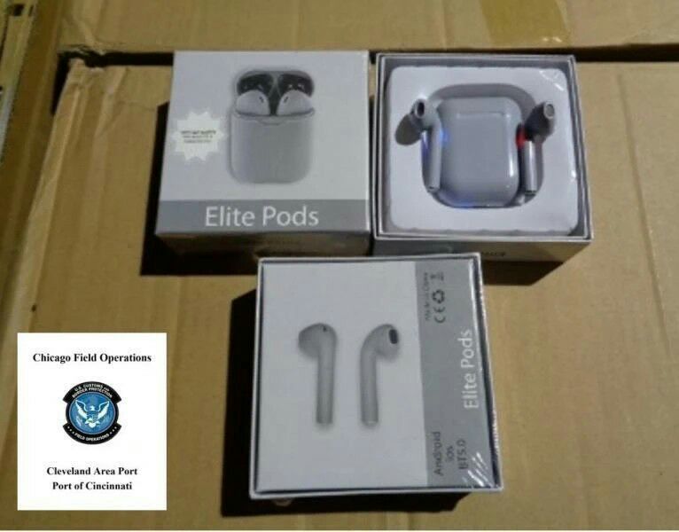airpods闀屽埢涓轰粈涔堣繕瑕佽繃娴峰叧 (缇庡浗娴峰叧缂磋幏airpods)