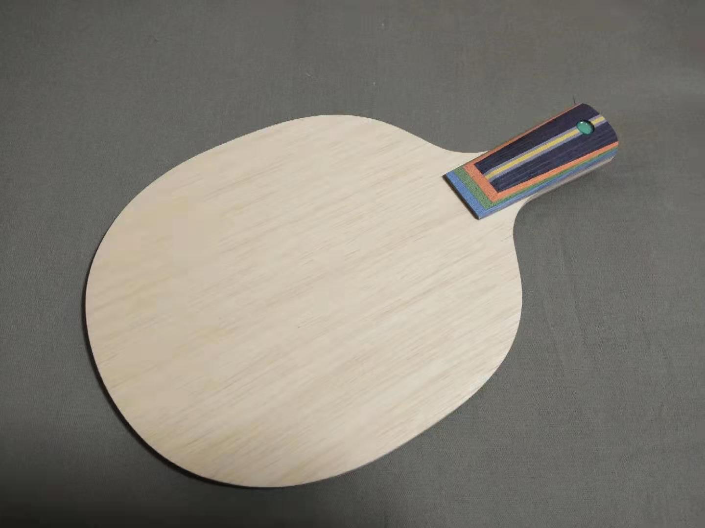 超级林昀儒直拍好打吗,超级林昀儒底板比赛视频