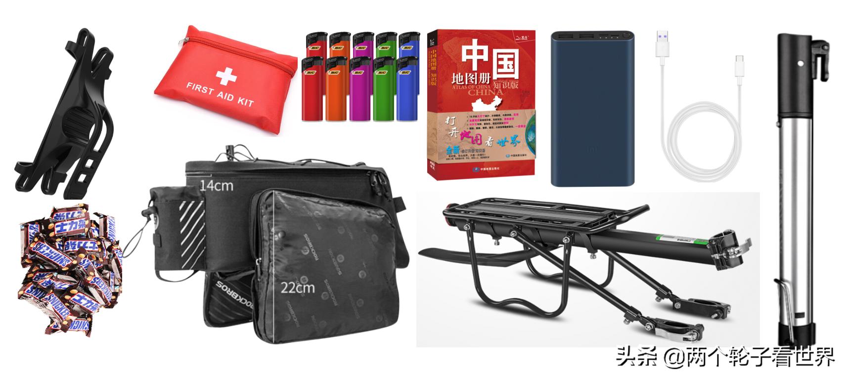 骑行路线选择的注意事项 (骑行新手有什么要准备的东西)