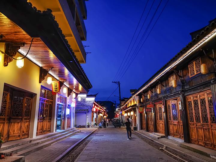 浙江金华古镇推荐,金华最美古镇排名